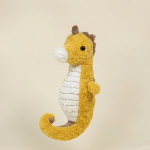 Coco Village Seahorse Plush Toy