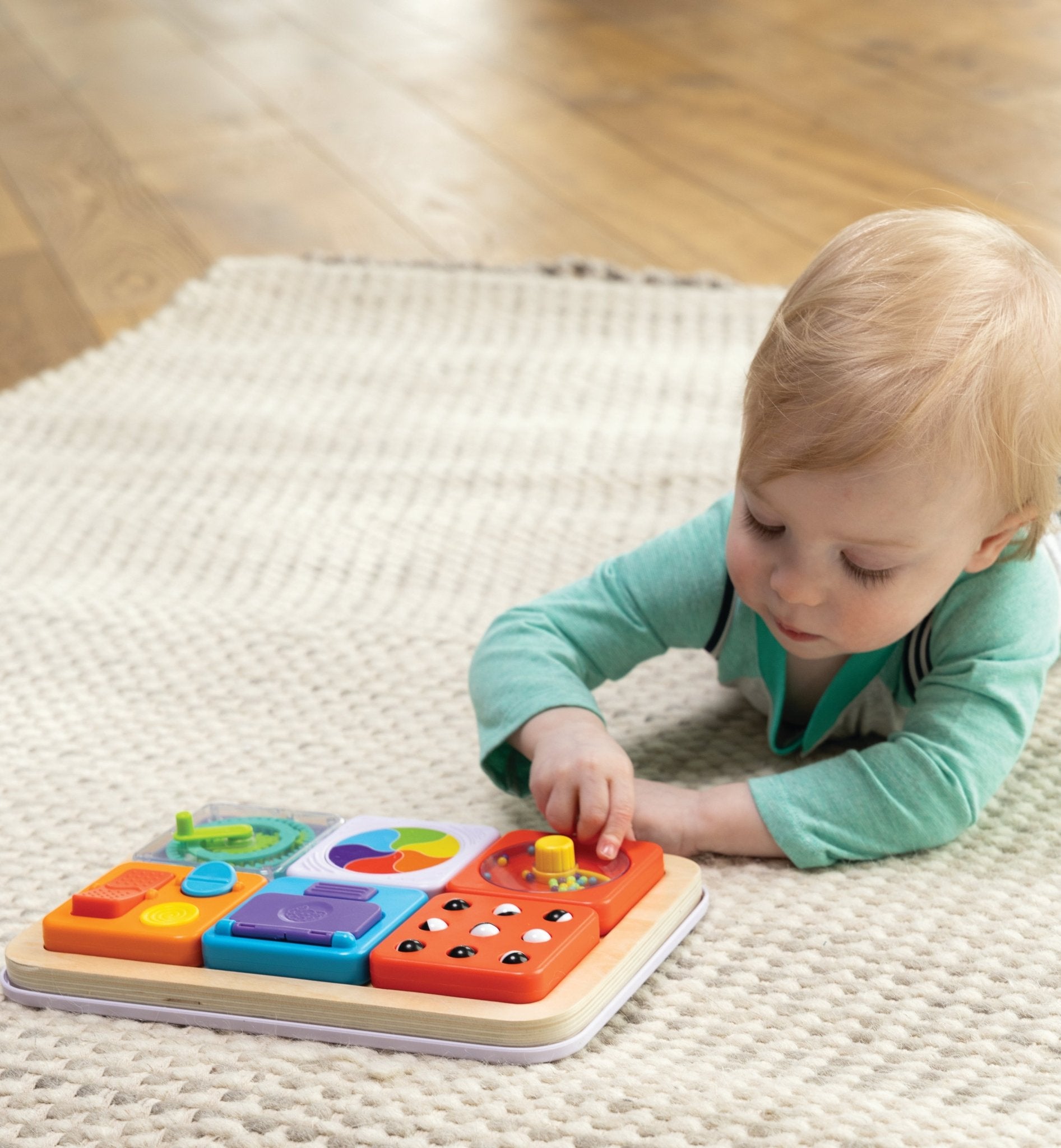 Fat Brain Toy Co. Fat Brain PlayTab Essentials Set - Image 5