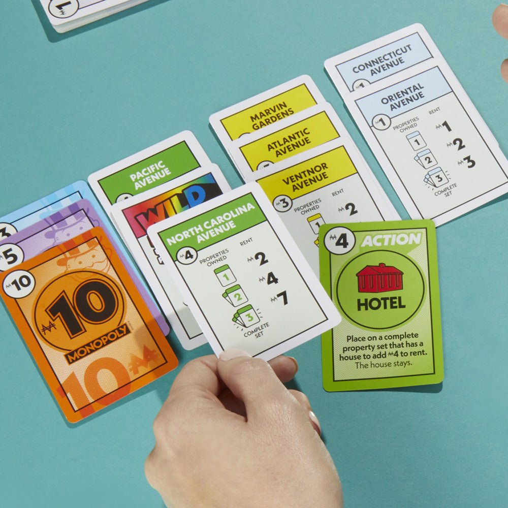Monopoly Deal Card Game- Bilingual - Image 4