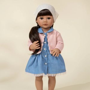 Coco Village Coco Friends Nina – 22" Kids Play Doll