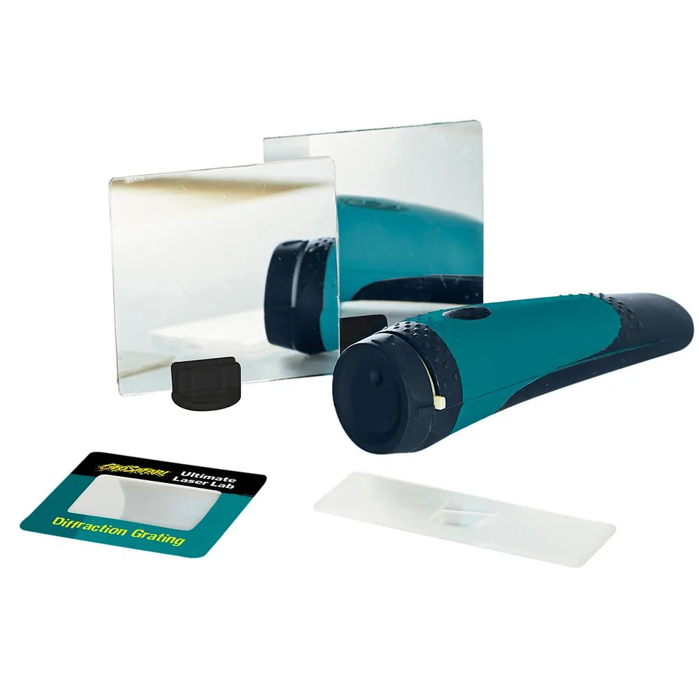 Educational Insights GeoSafari® Ultimate Laser Lab - Image 2