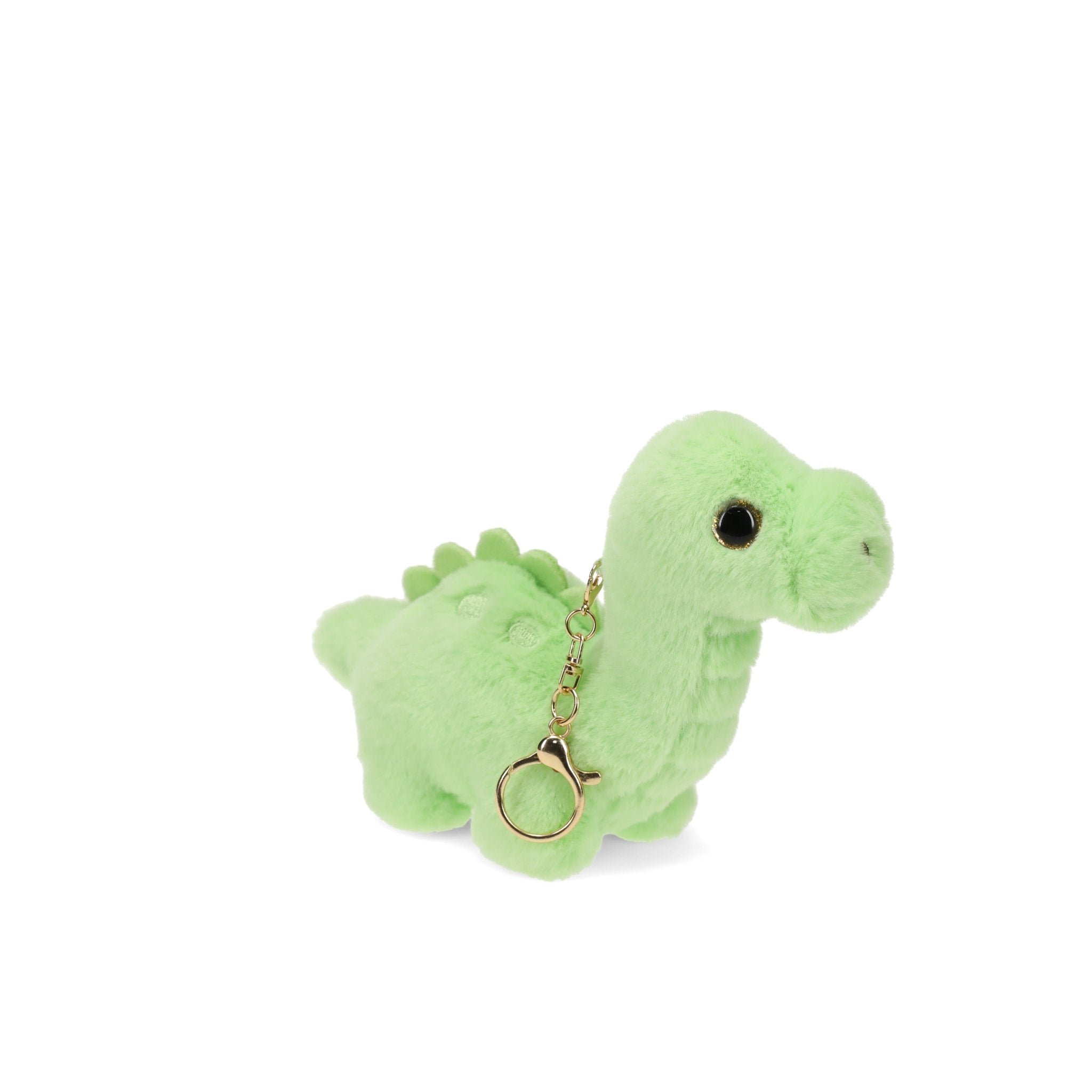 rise little earthling RLE Green Dino Bag Charm - Image 2