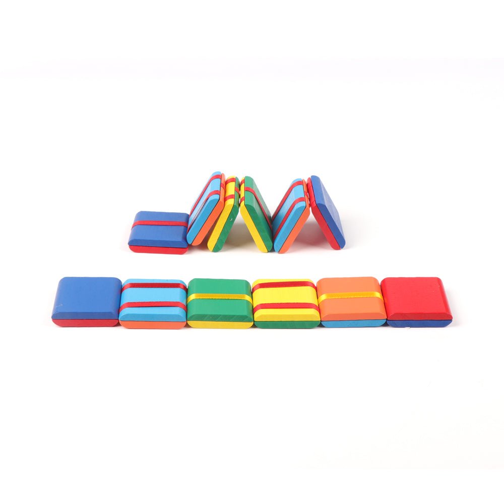 Made By Mastermind Toys Mastermind Toys Coloured Jacob's Ladder - Image 2