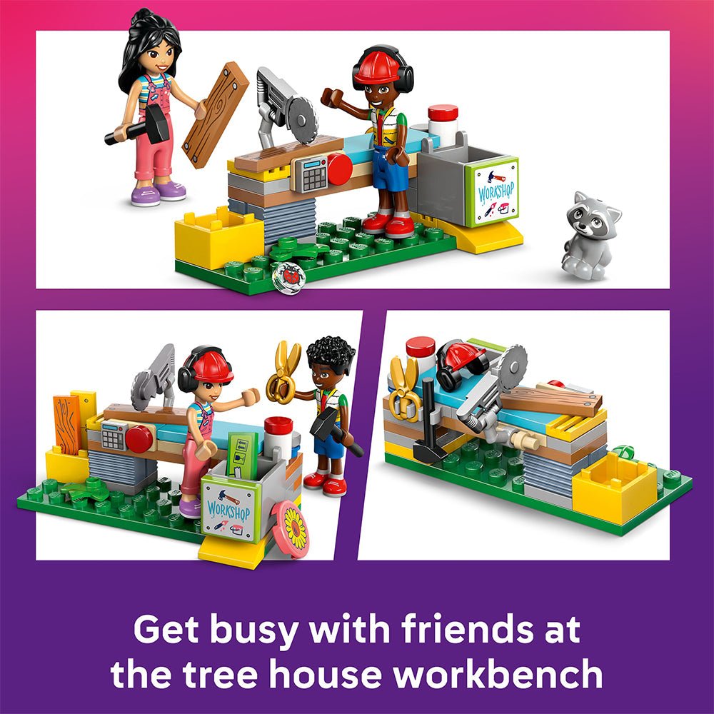 LEGO® Friends Friendship Tree House Hangout 42652 - Image 2