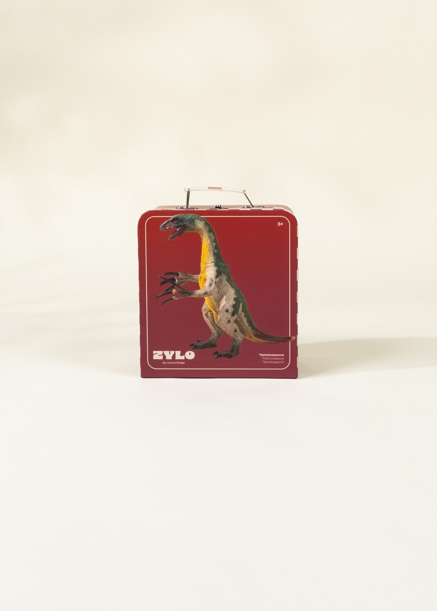 Coco Village Therizinosaurus Dinosaur in a Collectible Box - Image 5