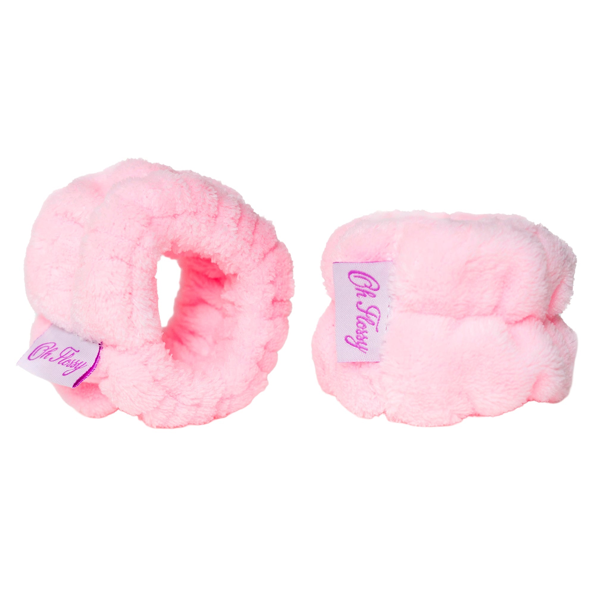 Oh Flossy Splash Stoppers Wrist Cuffs