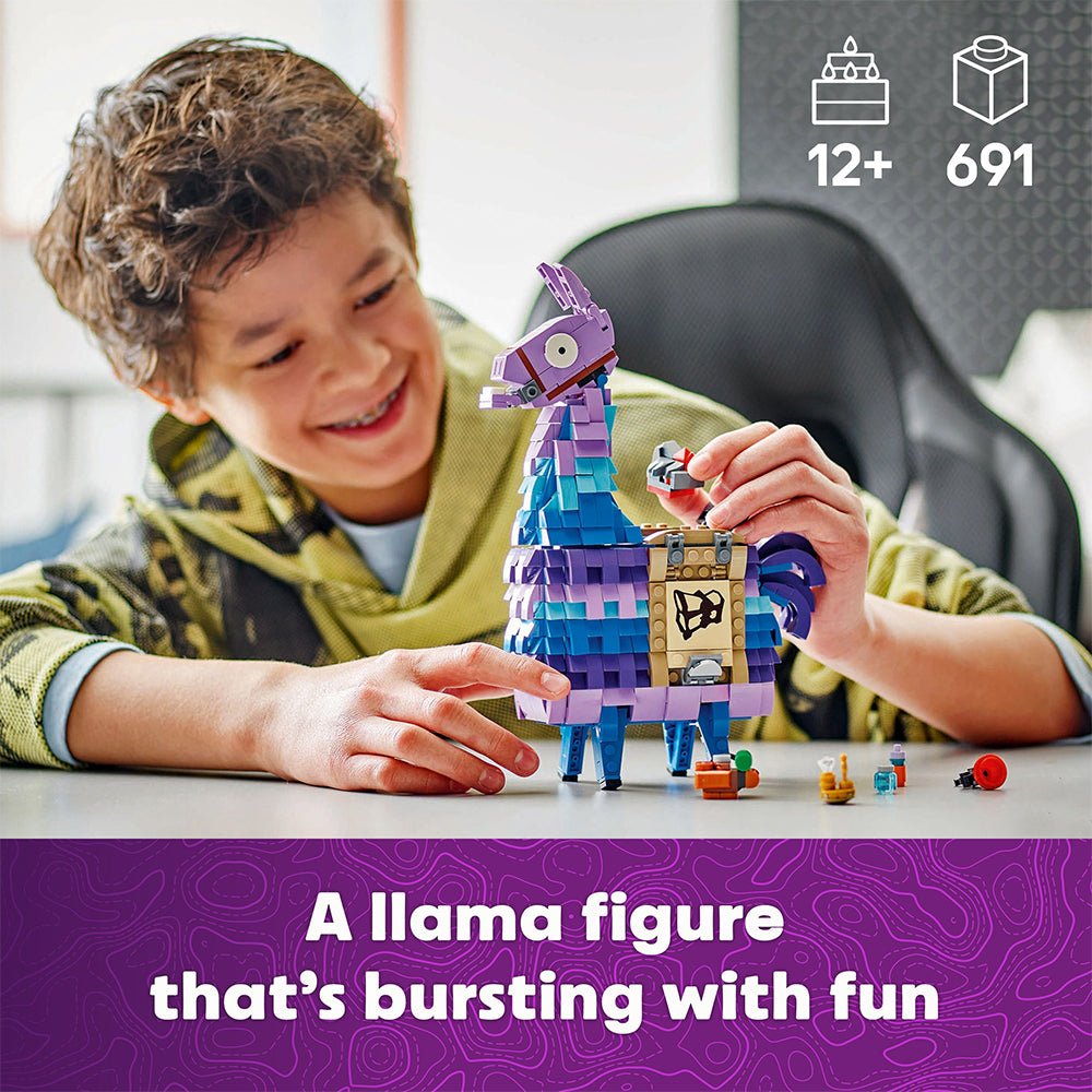 LEGO® Fortnite Supply Llama 77071 - Image 4