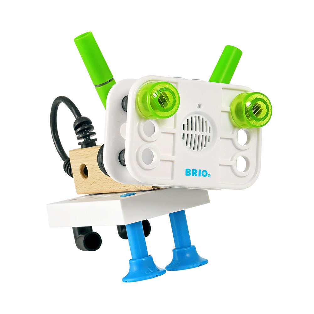 BRIO Builder Record and Play Set - Image 4