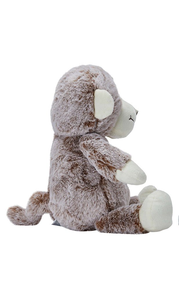 Made By Mastermind Toys MMT Soft Fur Plush Monkey - Image 3