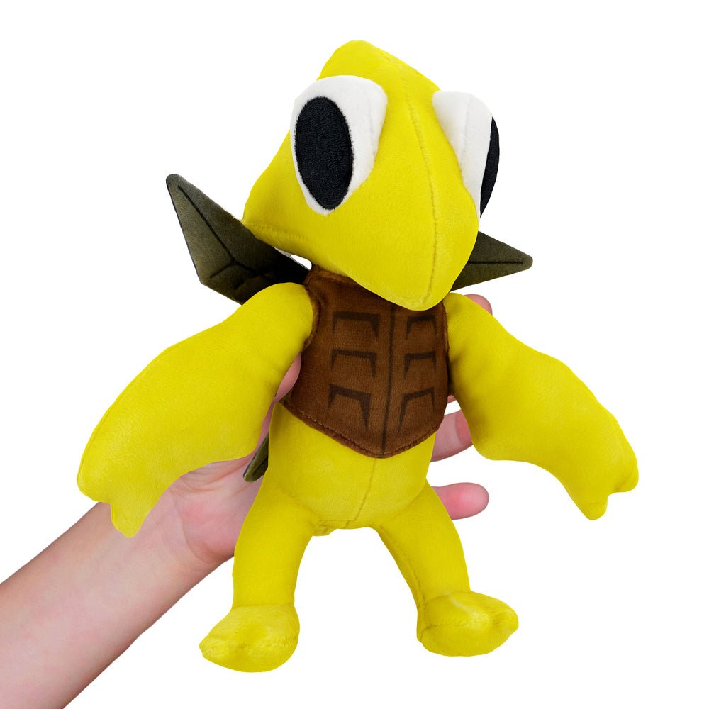 Rainbow Friends Yellow Collectible Plush S2 - Image 3