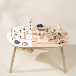 Coco Village Wooden Activity Table
