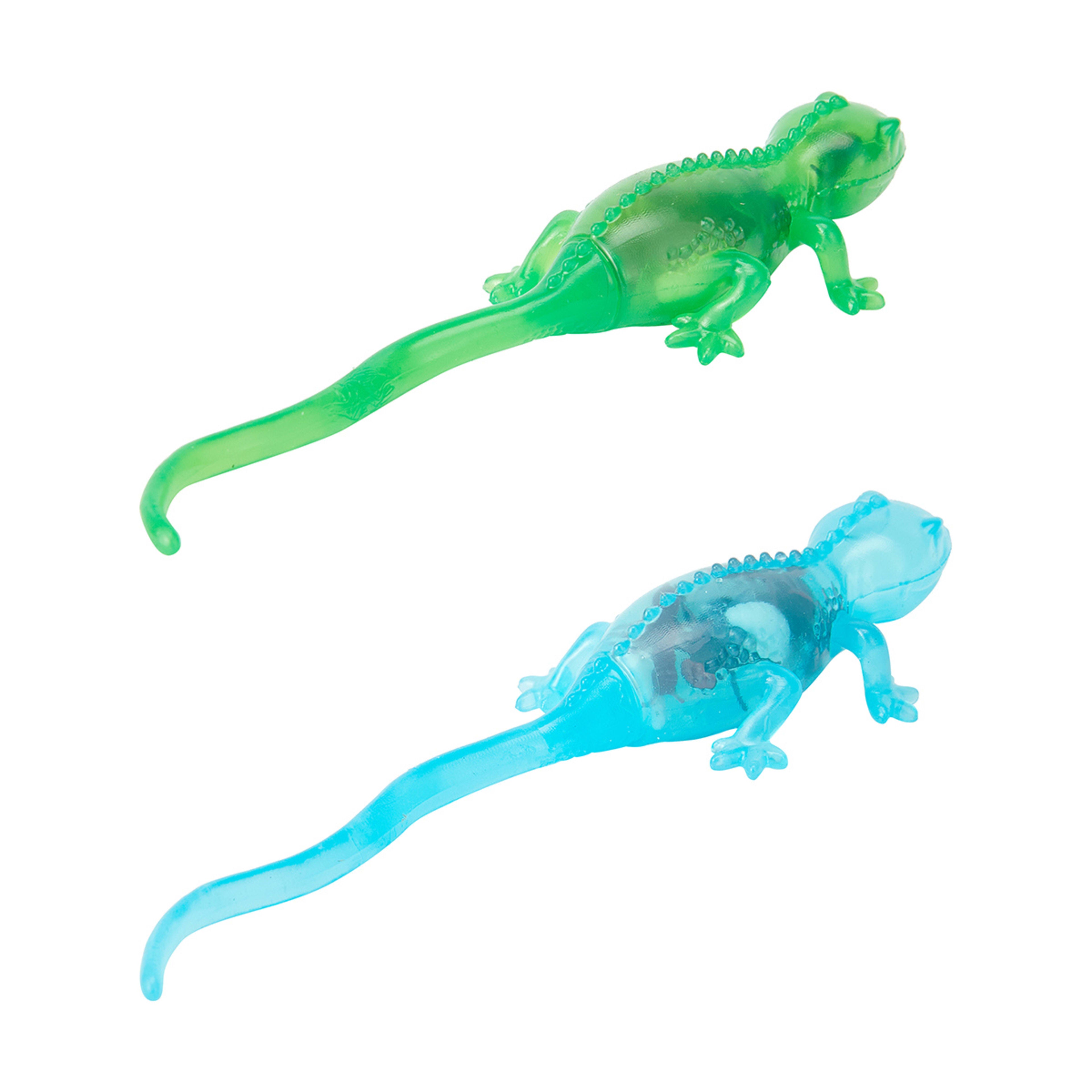 Made By Mastermind Toys Mastermind Toys Stretchy Lizard Full Belly Assorted - Image 5
