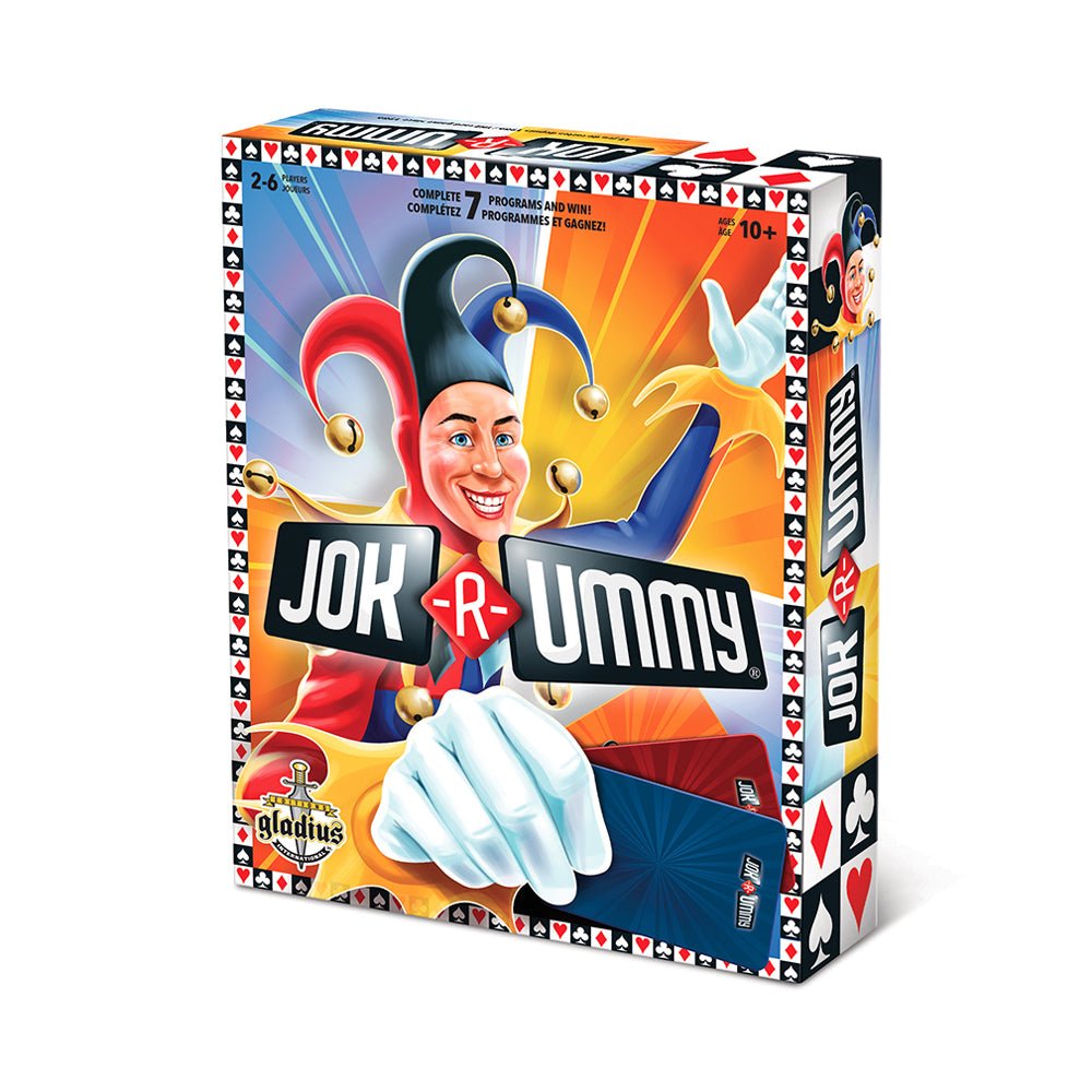 Jok R Ummy The classic game - Image 2