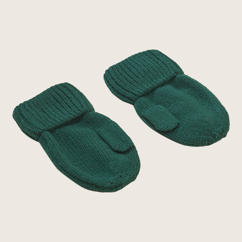 rise little earthling Knit Dino Mitts - Image 5