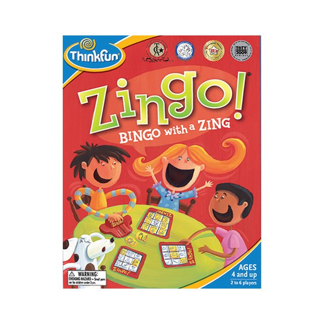 Ravensburger Zingo! Game