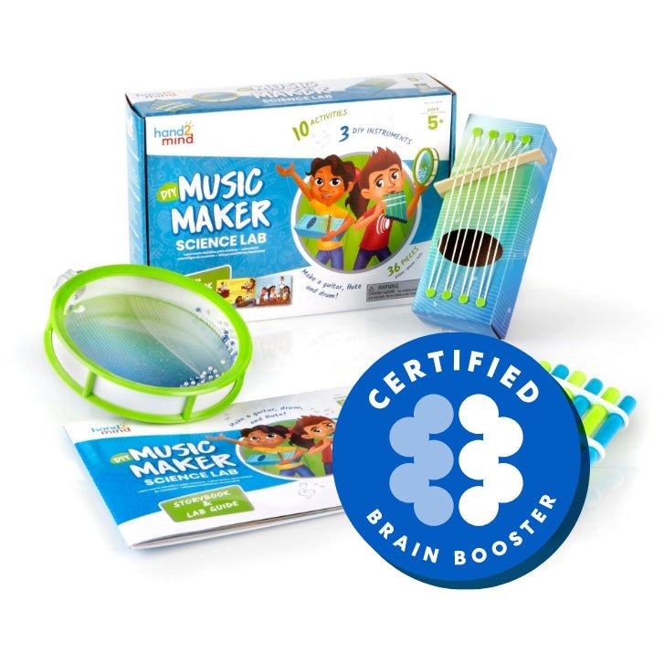Hand2Mind Music Maker Science Lab Kit