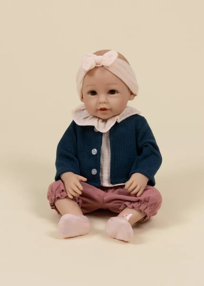 Coco Village Coco Baby Emma – 18" Baby Play Doll - Image 4