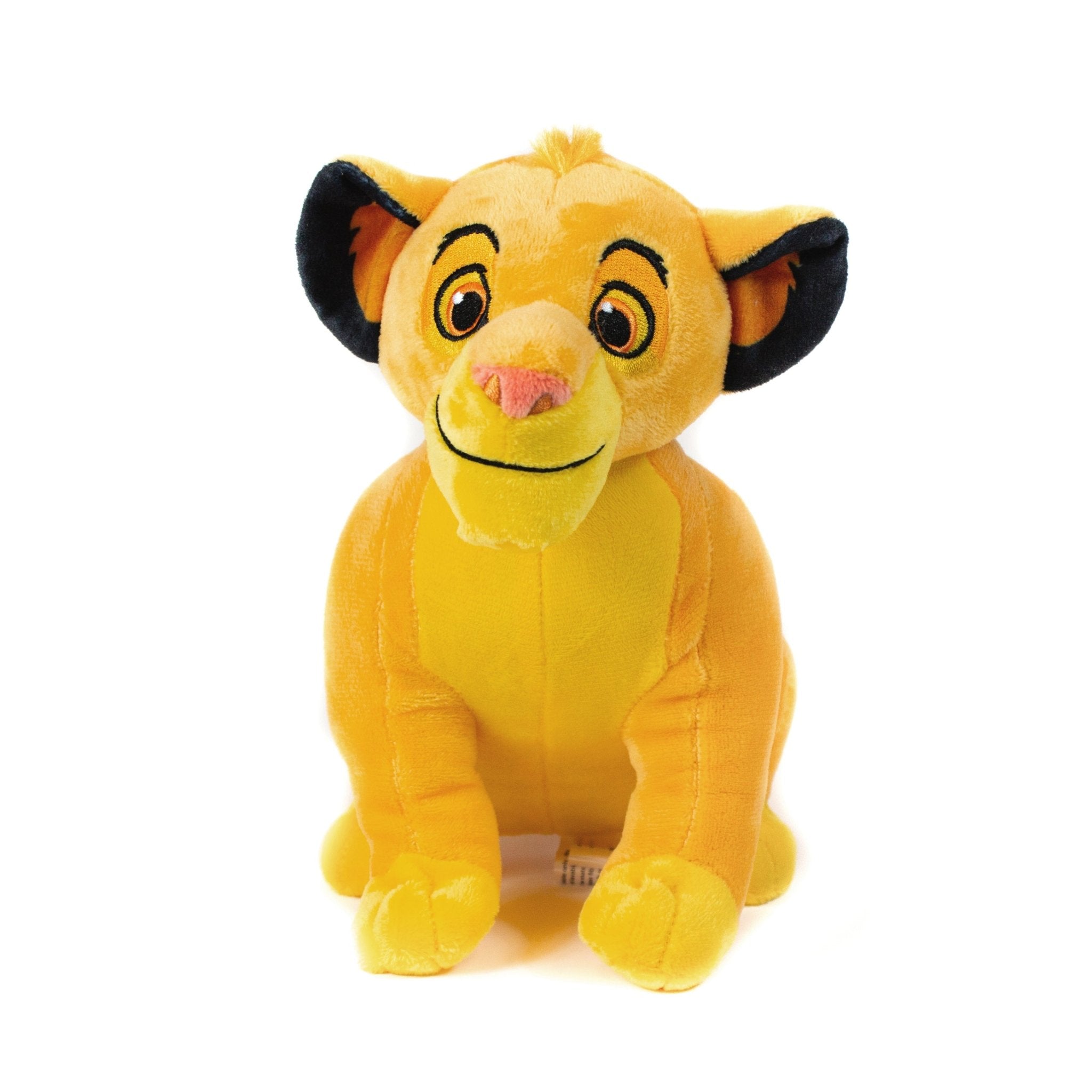 Disney Small Simba Plush