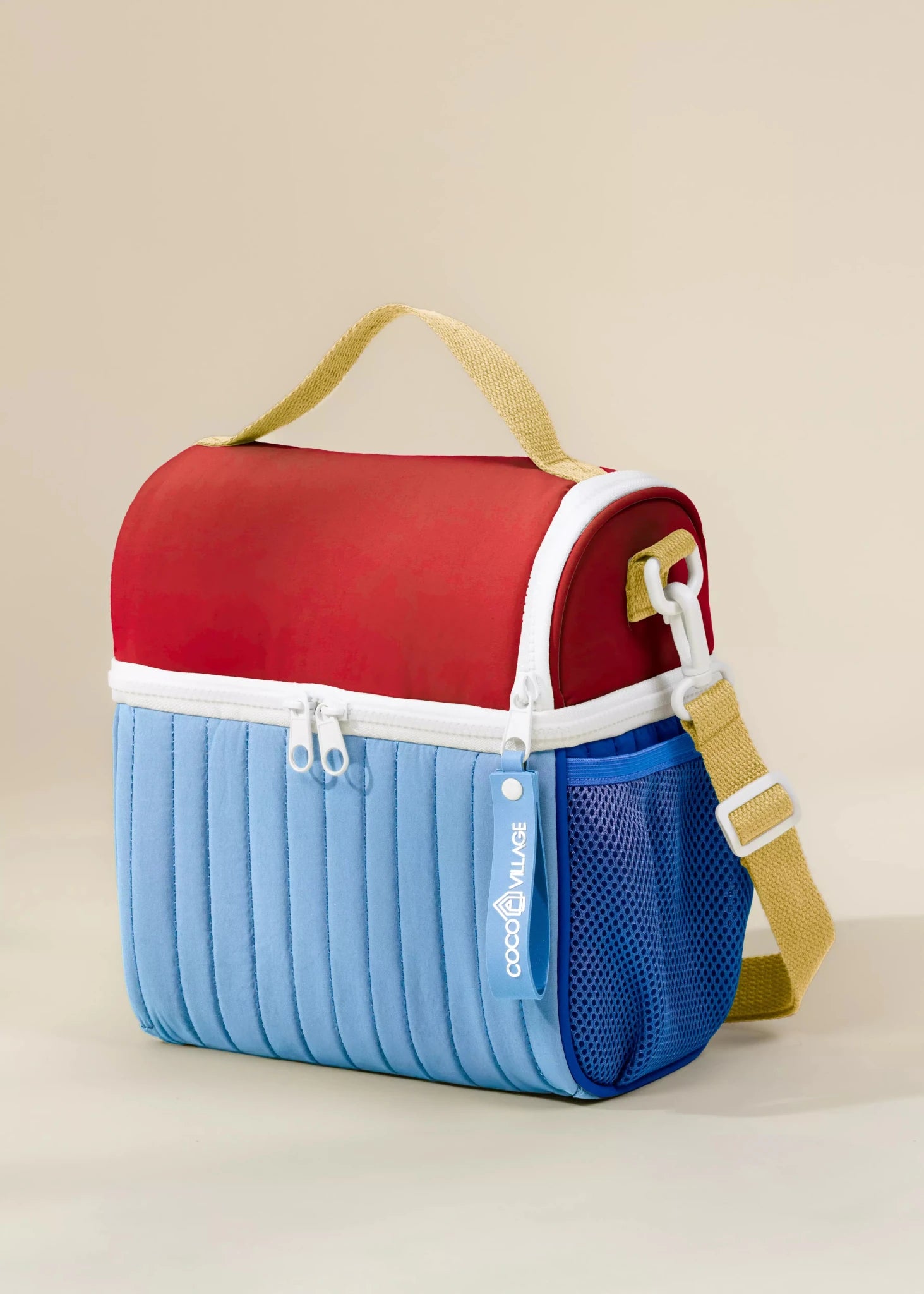 Coco Village Washable Nylon Lunchbox - Horizon