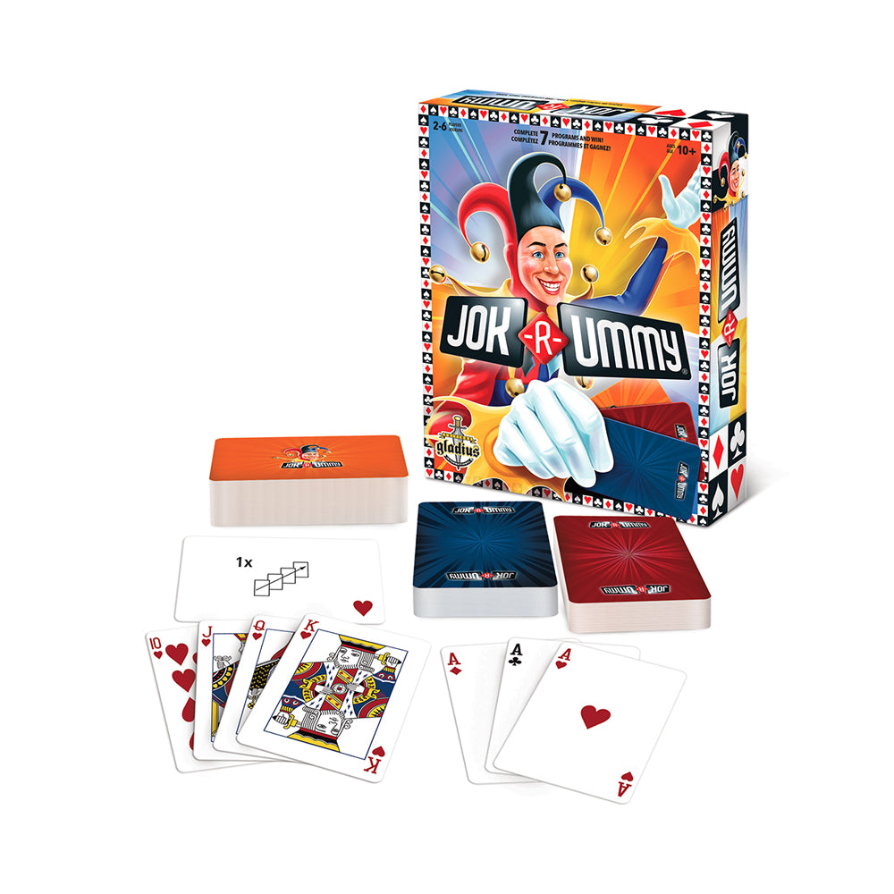 Jok R Ummy The classic game - Image 5