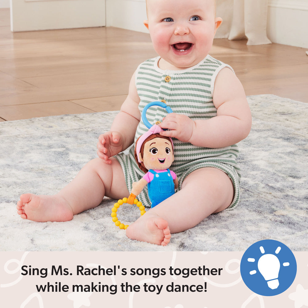 Ms. Rachel Sensory Take-Along Toy - Image 6