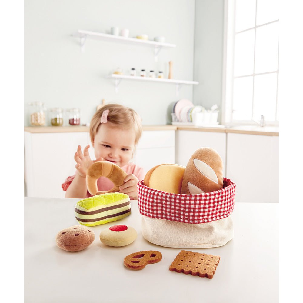 Hape Toddler Bread Basket - Image 3