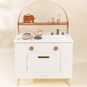 Coco Village Wooden Kitchen