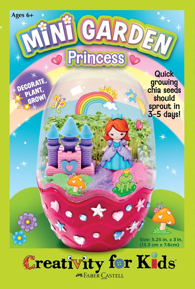Creativity For Kids Mini Garden Princess - Image 14