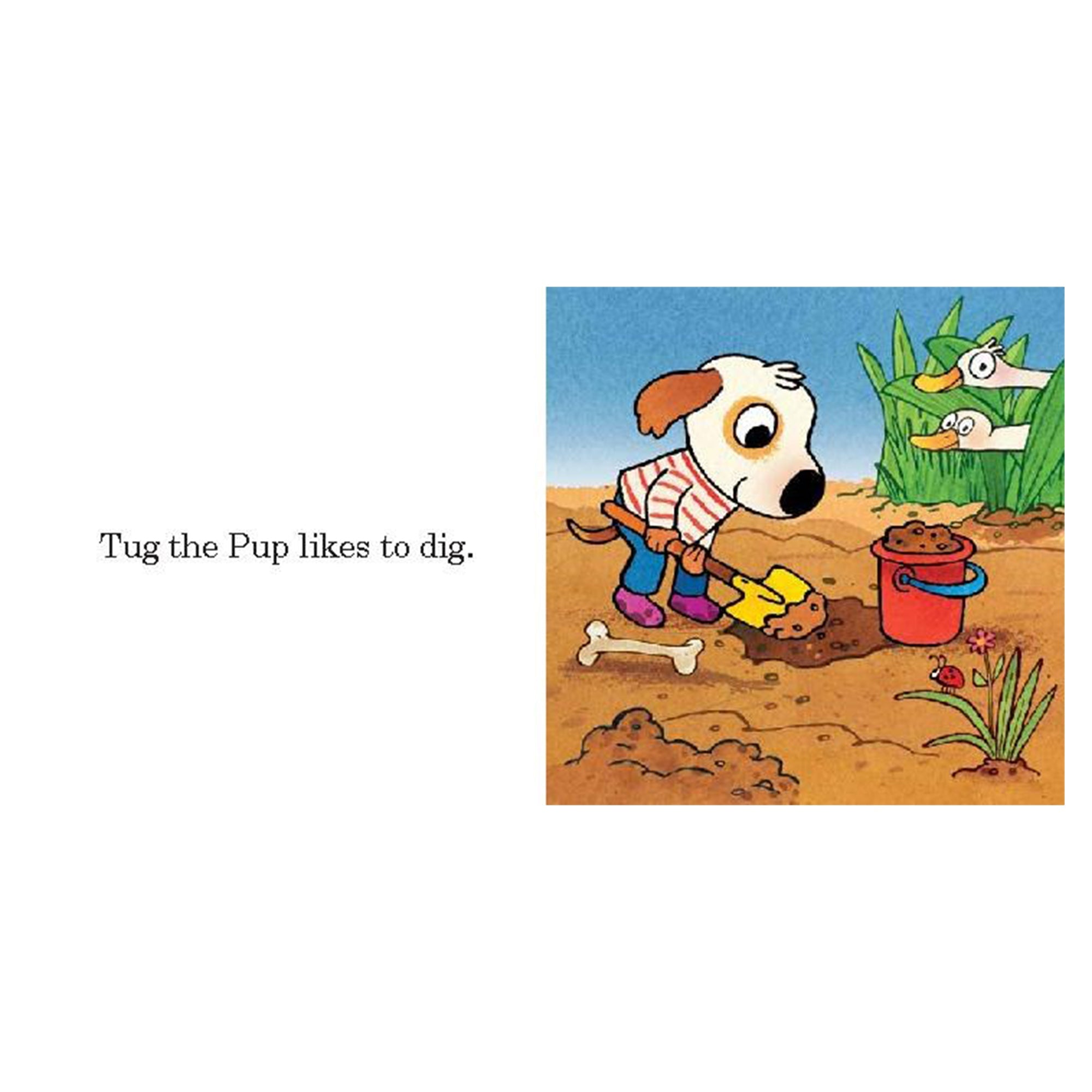 Learn to Read w Tug the Pup and Friends! Box Set 1 - Image 2