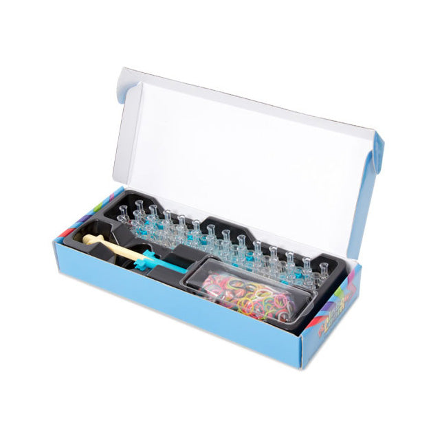 Rainbow Loom Kit w/ Metal Tip Hook - Image 8