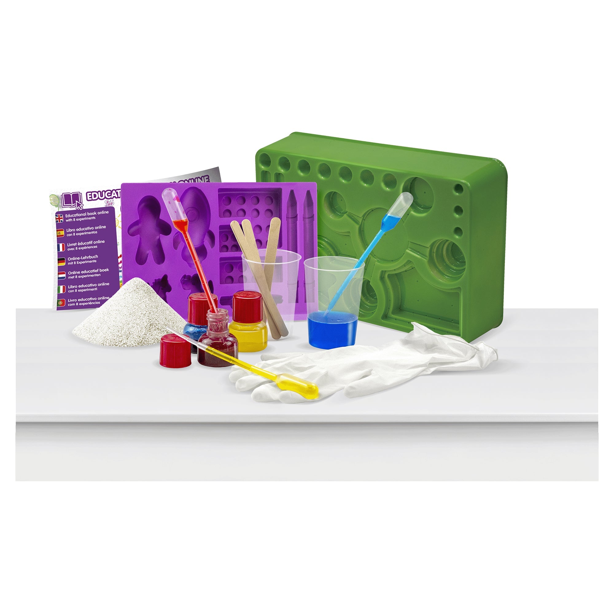 Science 4 you Science4You - Crayon Lab - Image 2