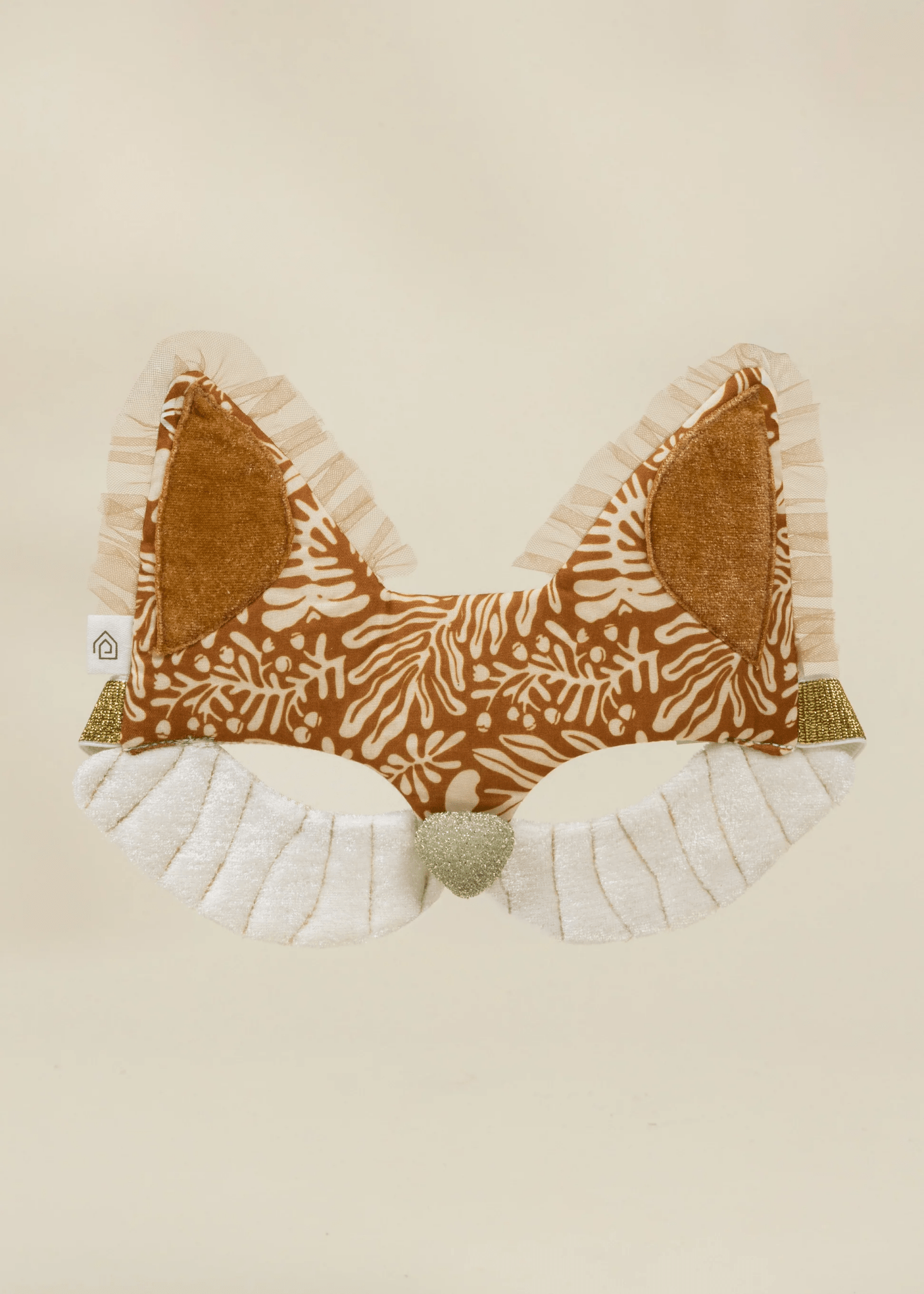 Coco Village Fantastic Fox Mask - Image 2