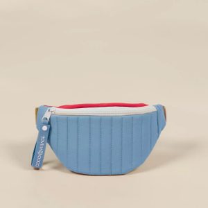 Coco Village Washable Nylon Waist Bag - Horizon