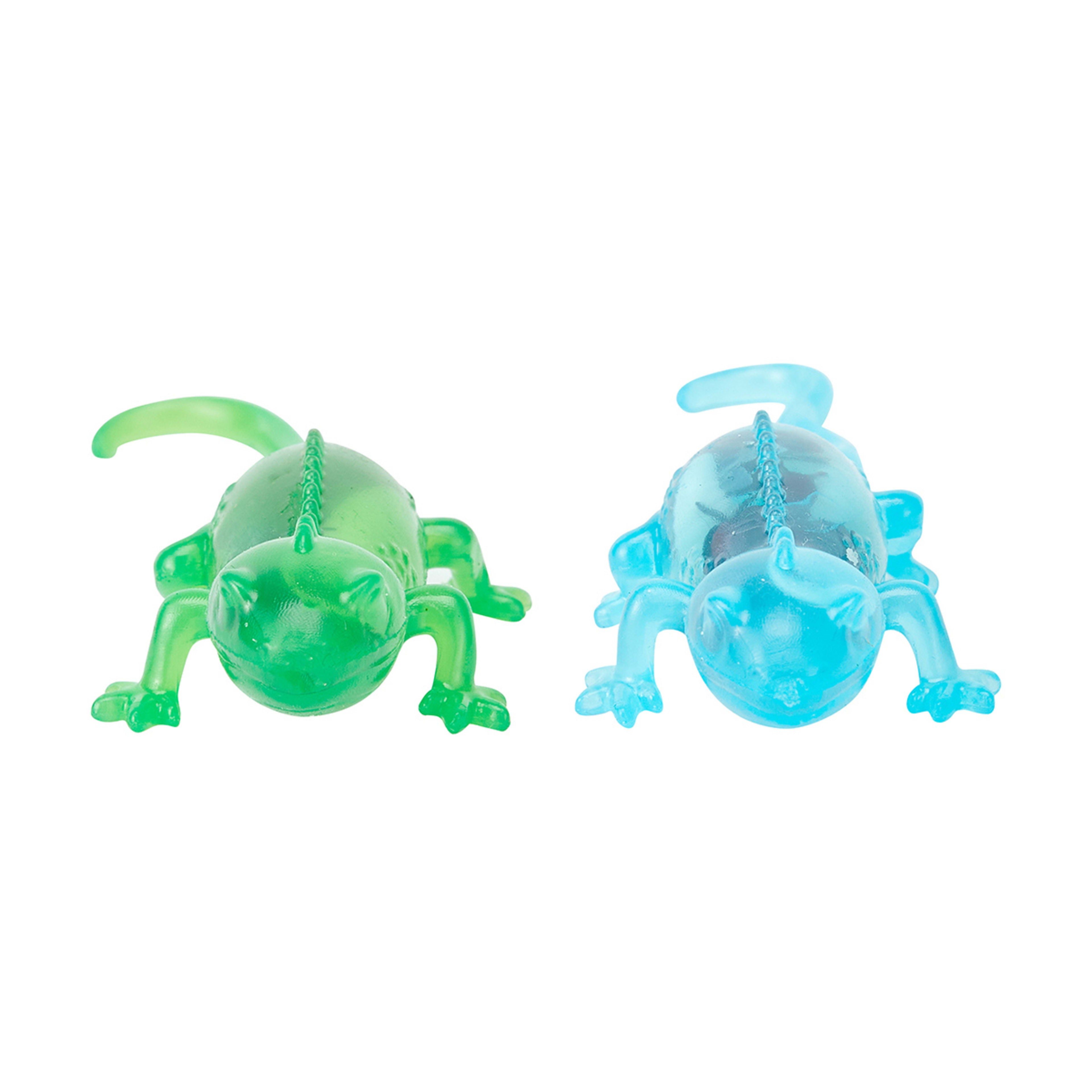 Made By Mastermind Toys Mastermind Toys Stretchy Lizard Full Belly Assorted - Image 2