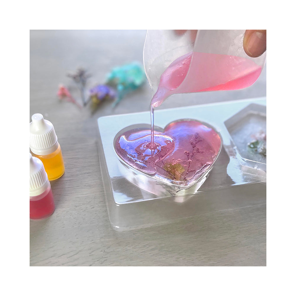 Wish*Craft Flower Power DIY Soaps - Image 5