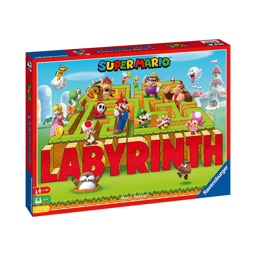 Ravensburger Super Mario Labyrinth - Image 3