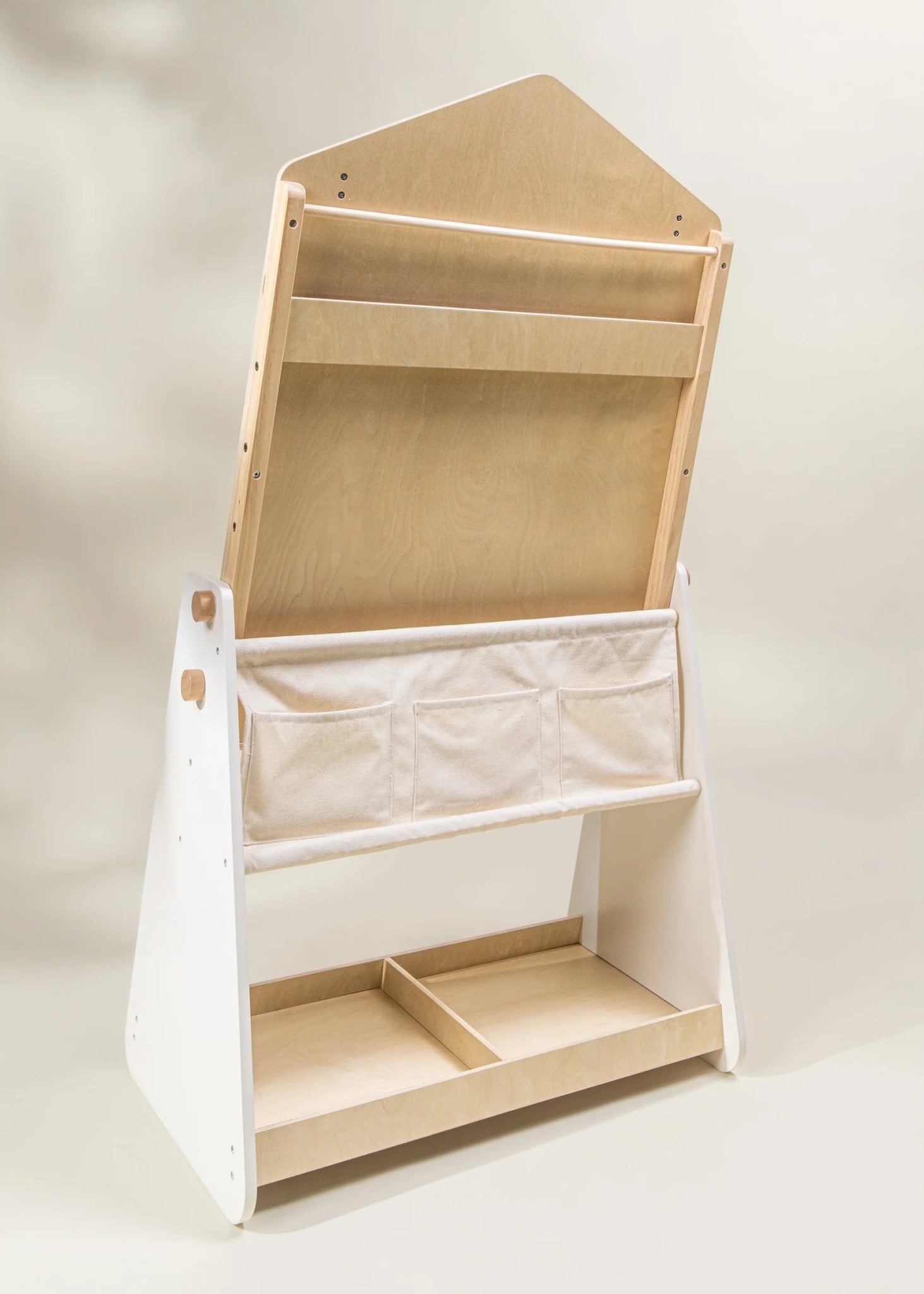 Coco Village Wooden Art Easel - Image 4