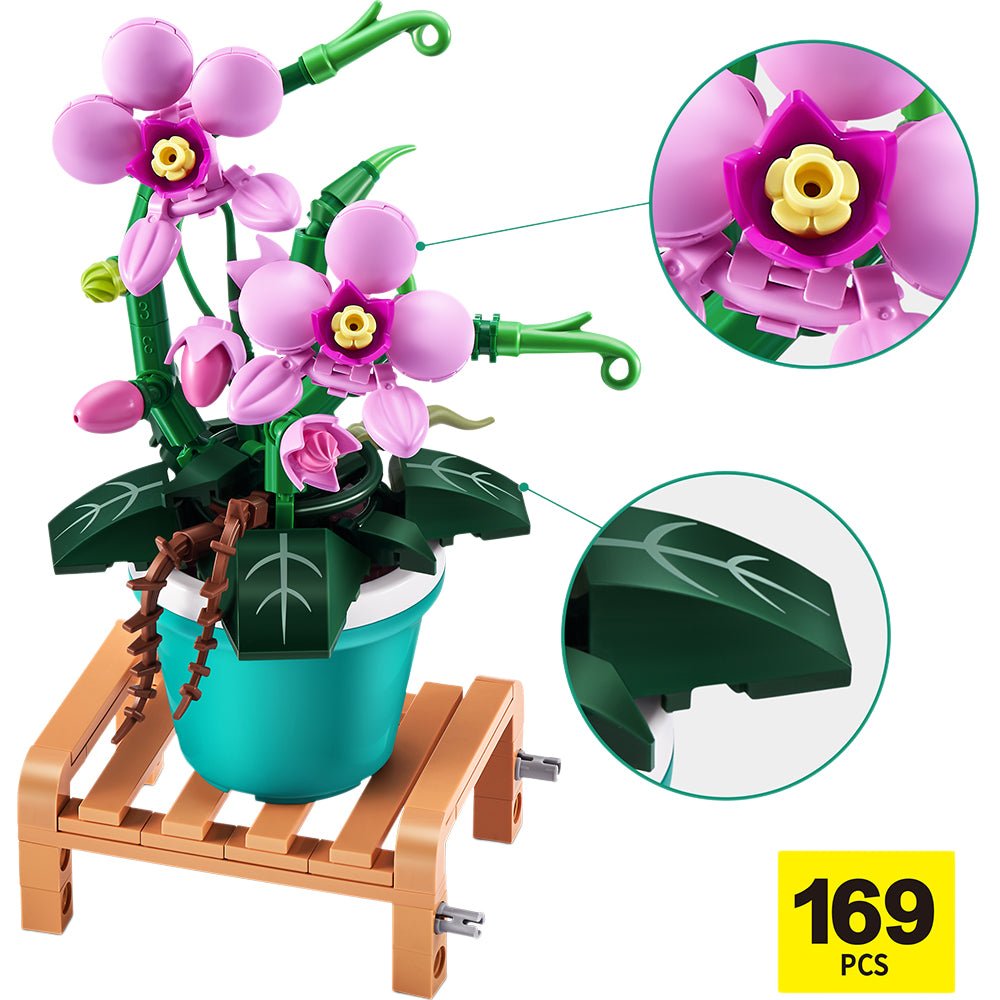 Zuru Max Max Garden Pot Plant Series 1 - Image 12