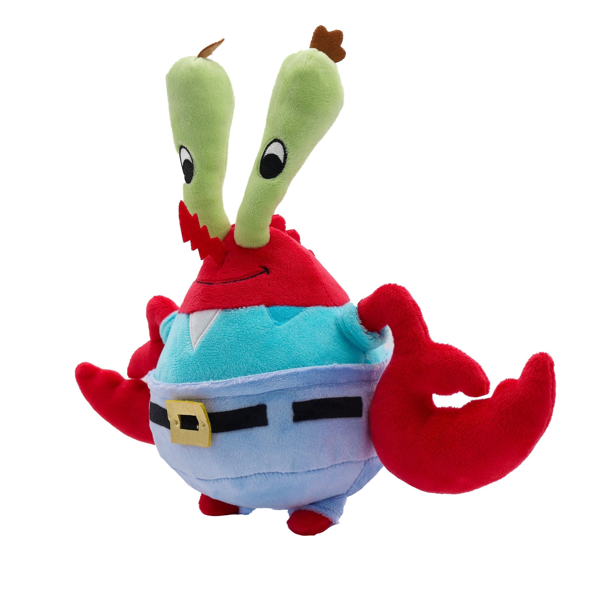 Sponge Bob Small Mr. Krabs Plush - Image 4