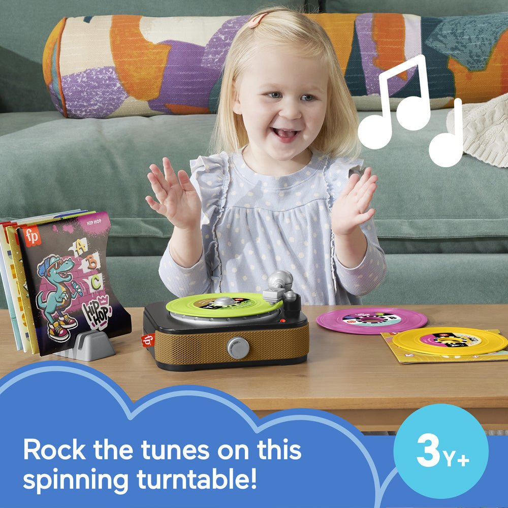 Fisher-Price Rockin’ Record Player - Image 8