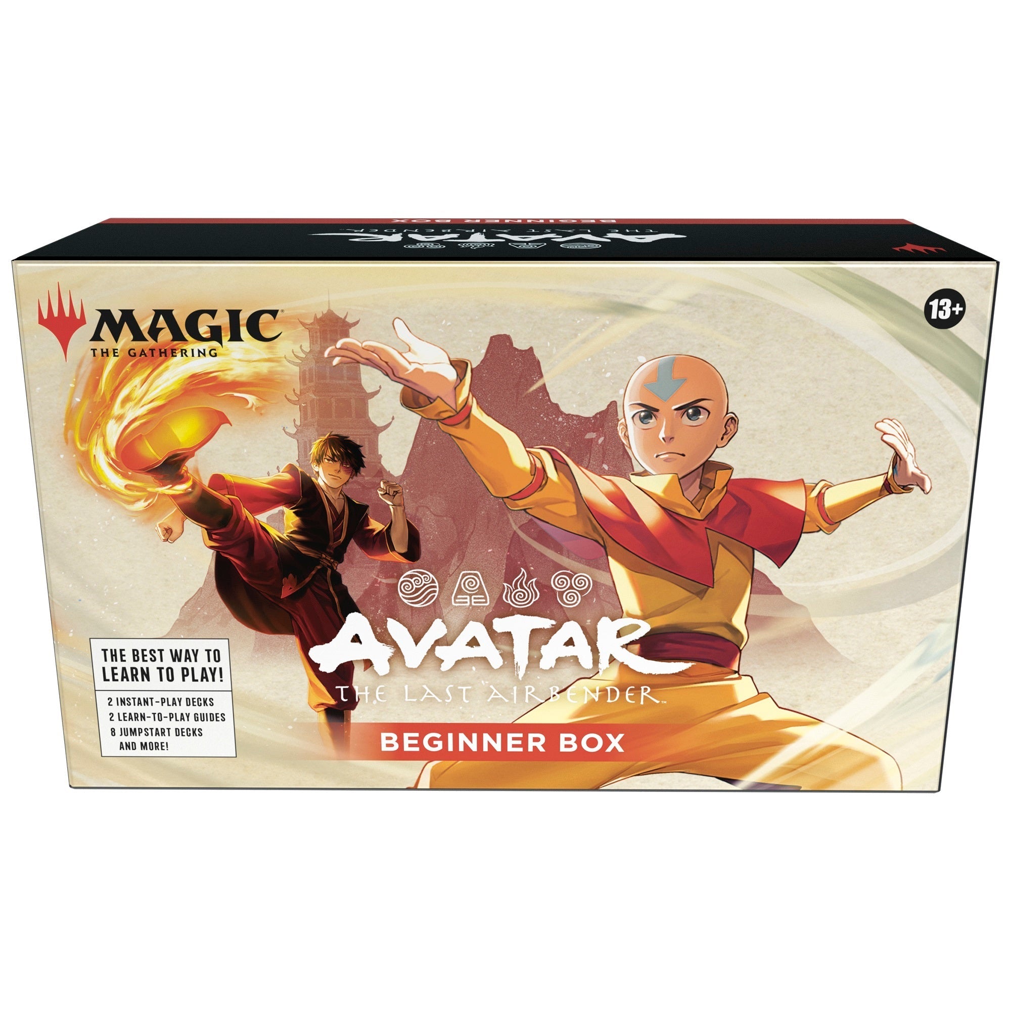 Magic the Gathering "Avatar The Last Airbender" Beginner Box