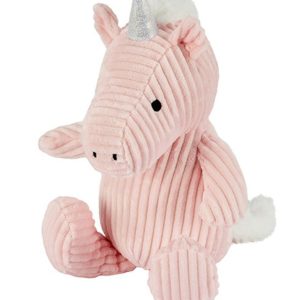 Made By Mastermind Toys MMT Corduroy Plush Unicorn