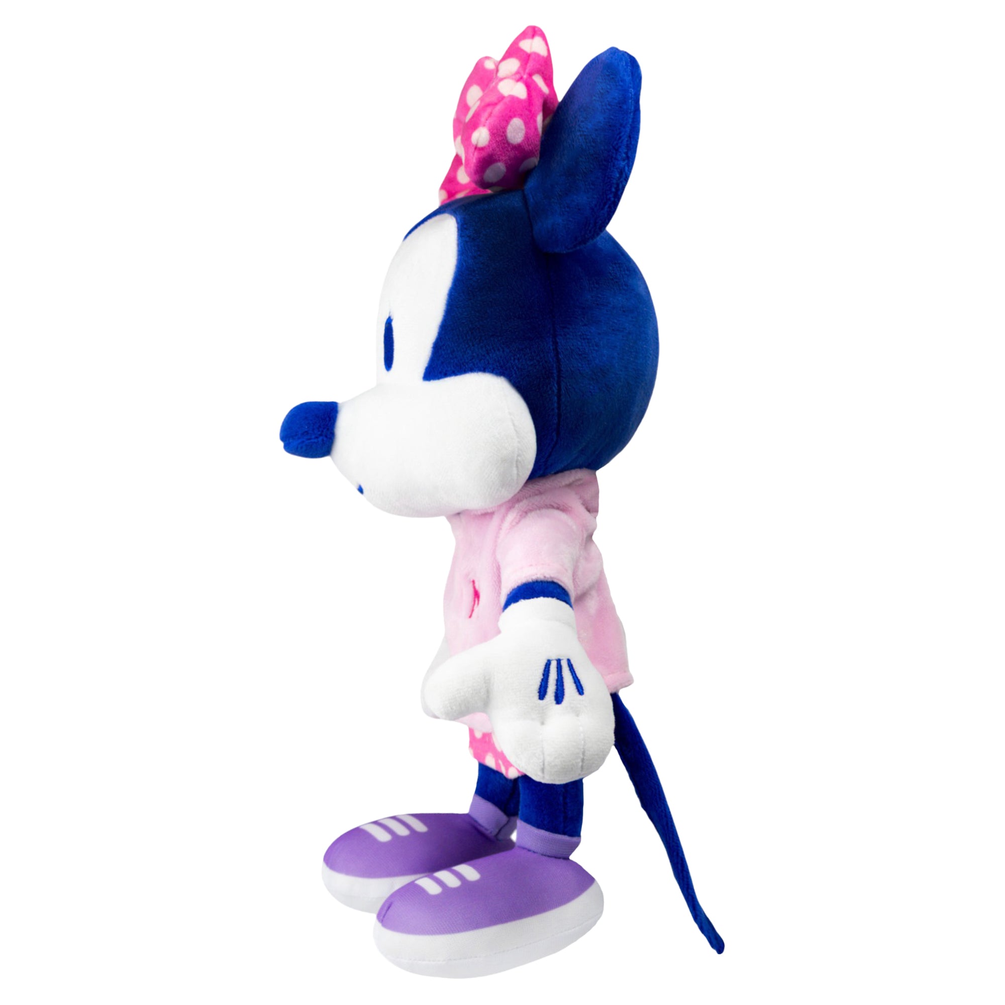 Disney Cool Minnie Mouse Medium Plush - Image 3
