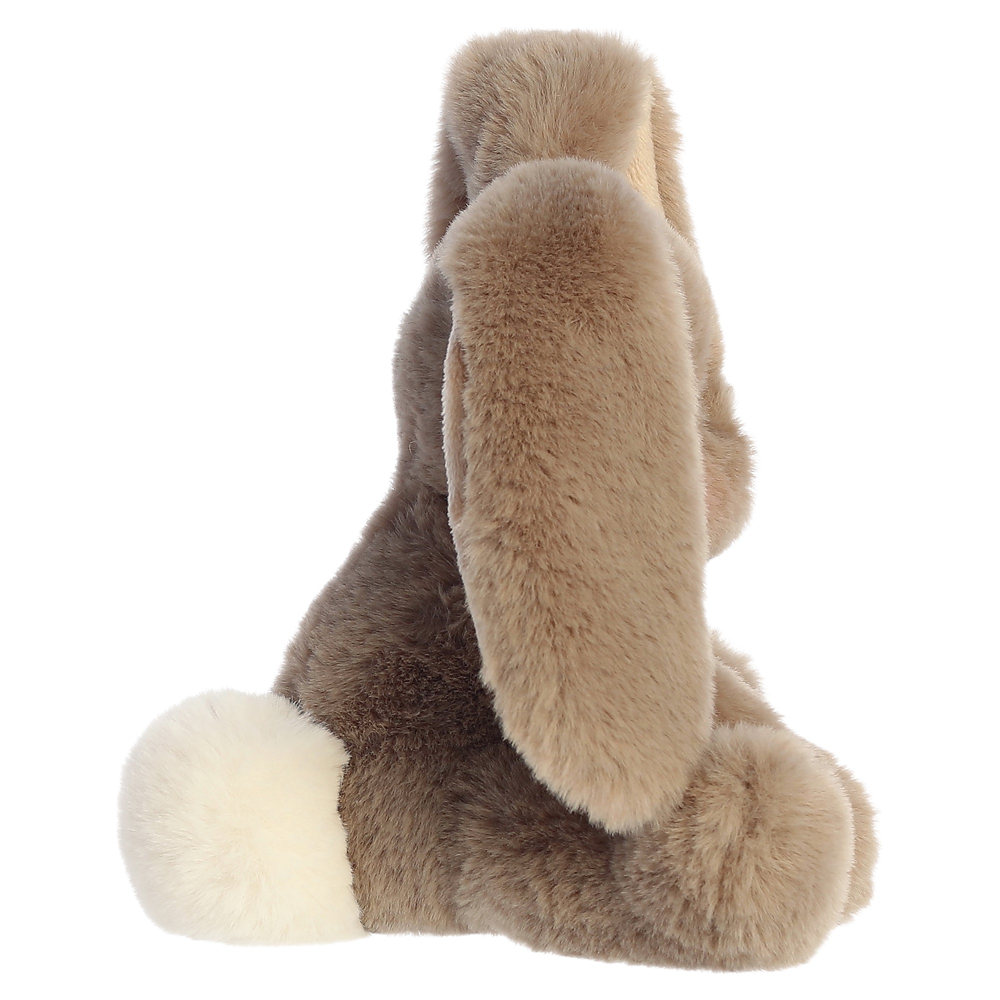 Aurora Candy Cottontails Toffee Bunny Plush 8" - Image 4