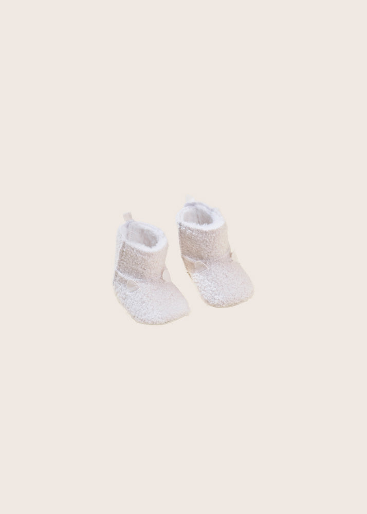 rise little earthling Waddles - Antique White / 12-18m