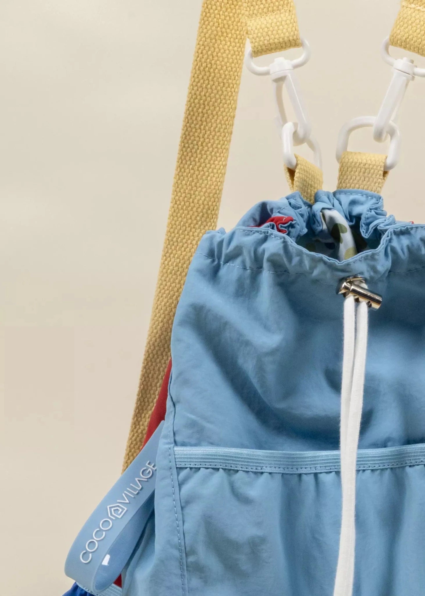 Coco Village Washable Nylon Gym Bag - Horizon - Image 3