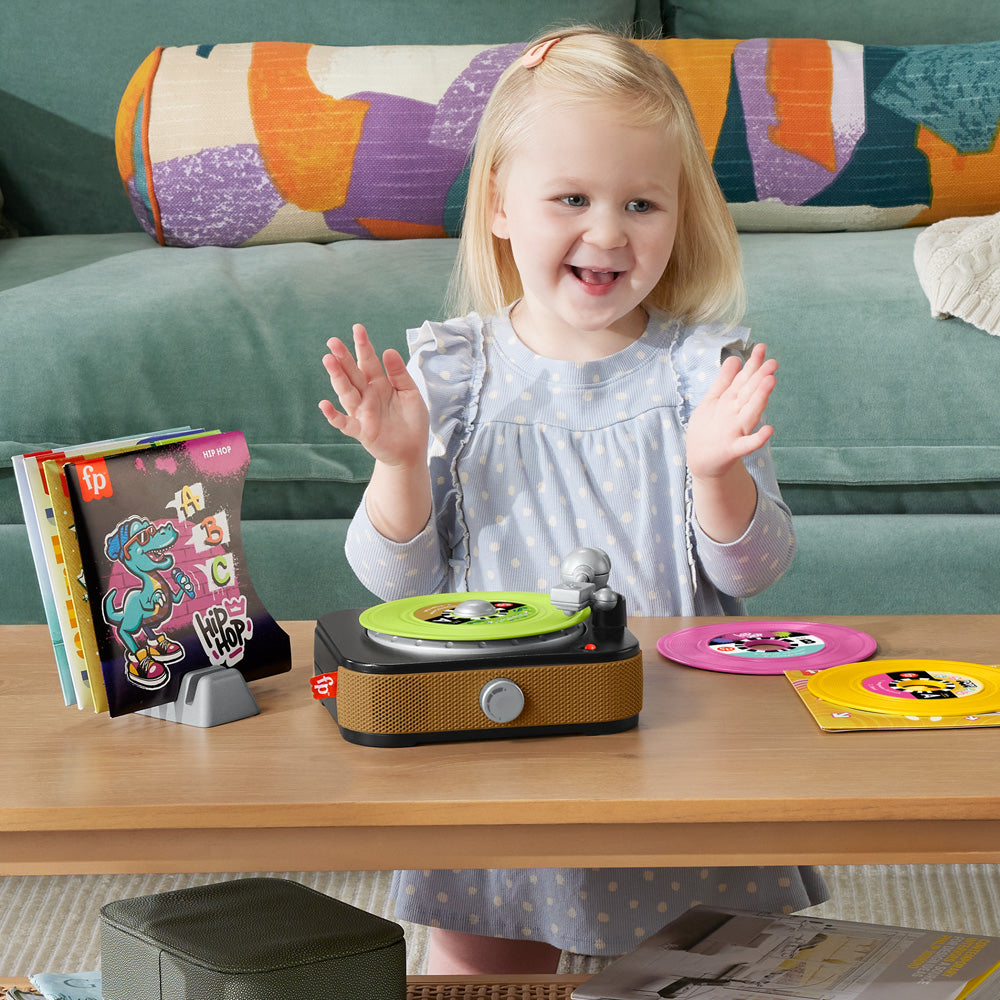 Fisher-Price Rockin’ Record Player - Image 18