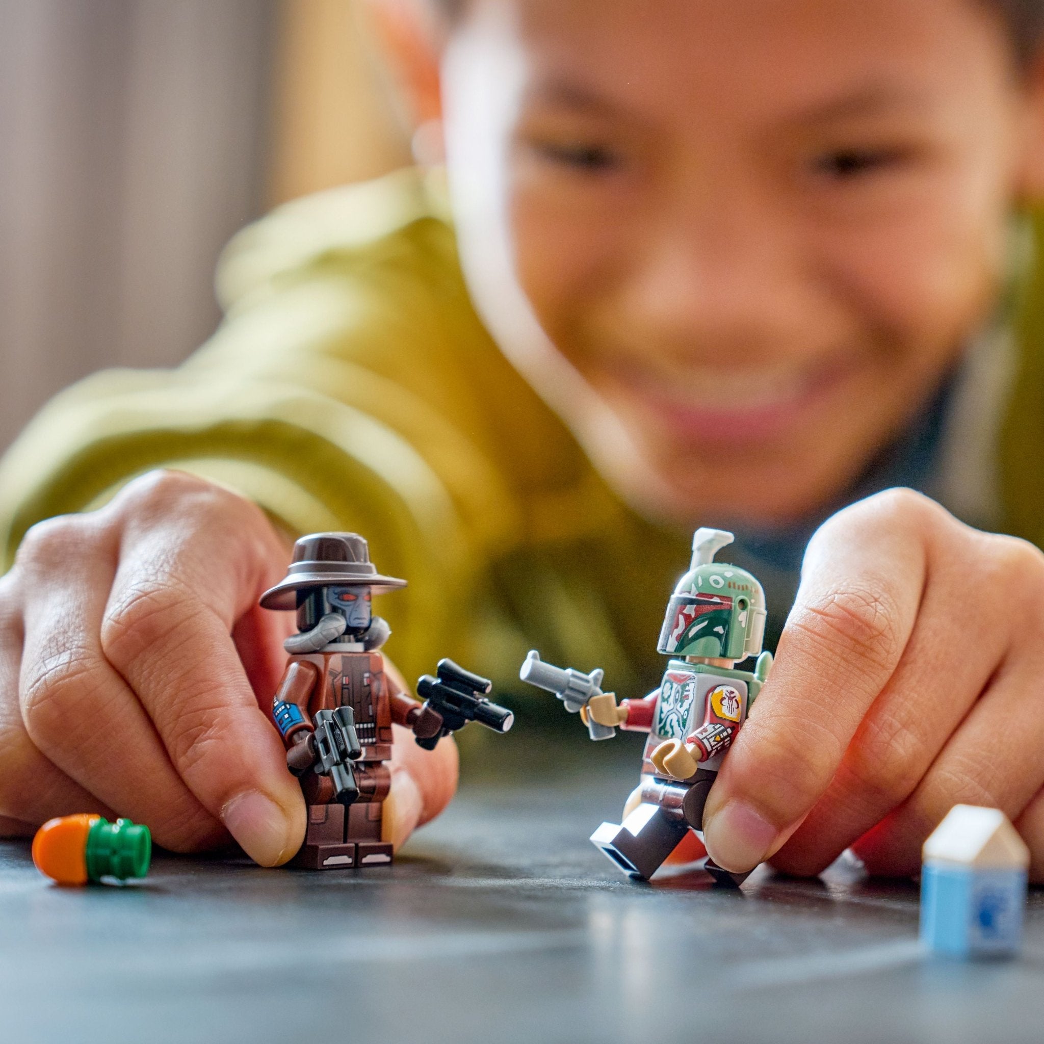 LEGO® Star Wars LEGO® Cobb Vanth’s Speeder 75437 - Image 5