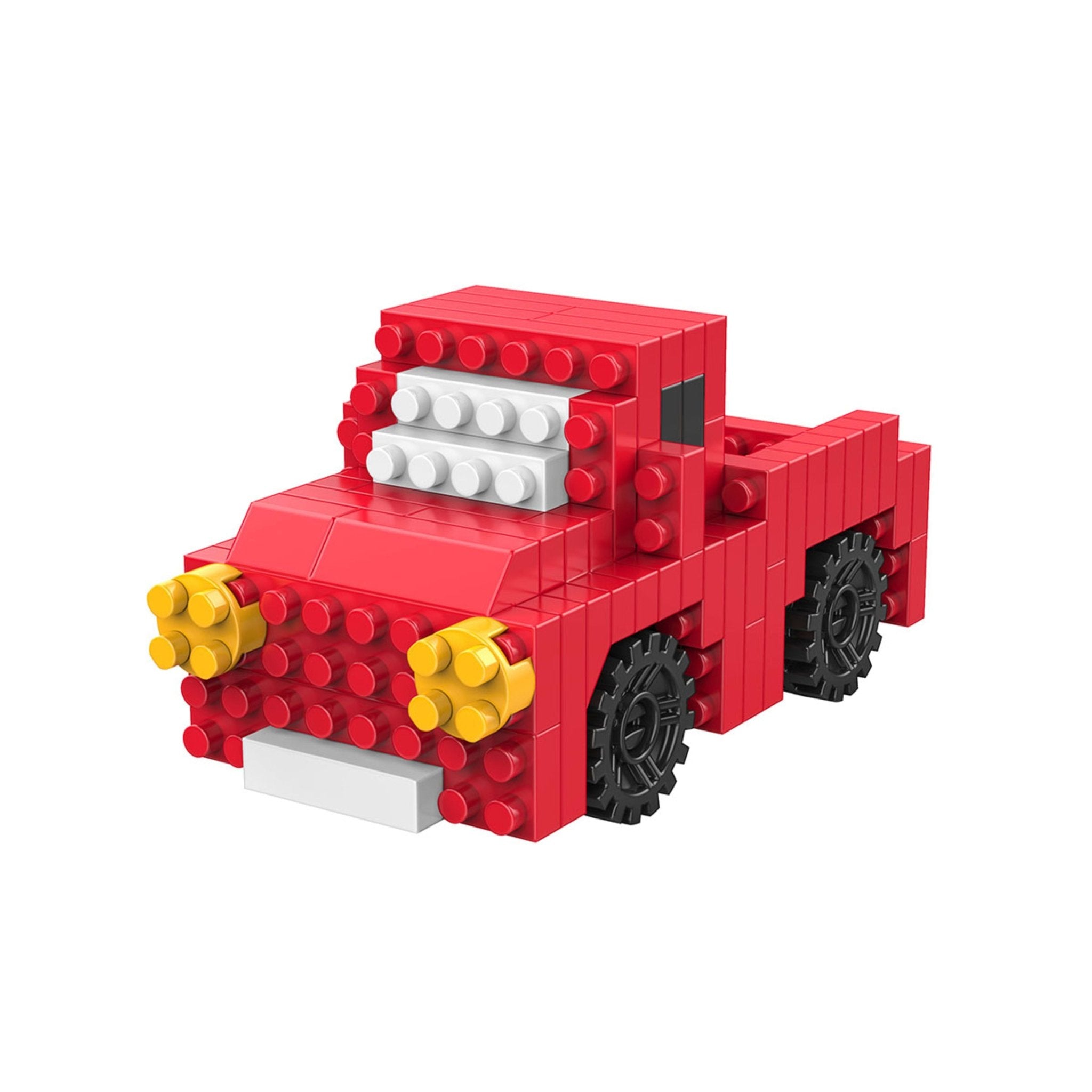 Made By Mastermind Toys Mastermind Toys Mini Construction Blocks Set Assorted