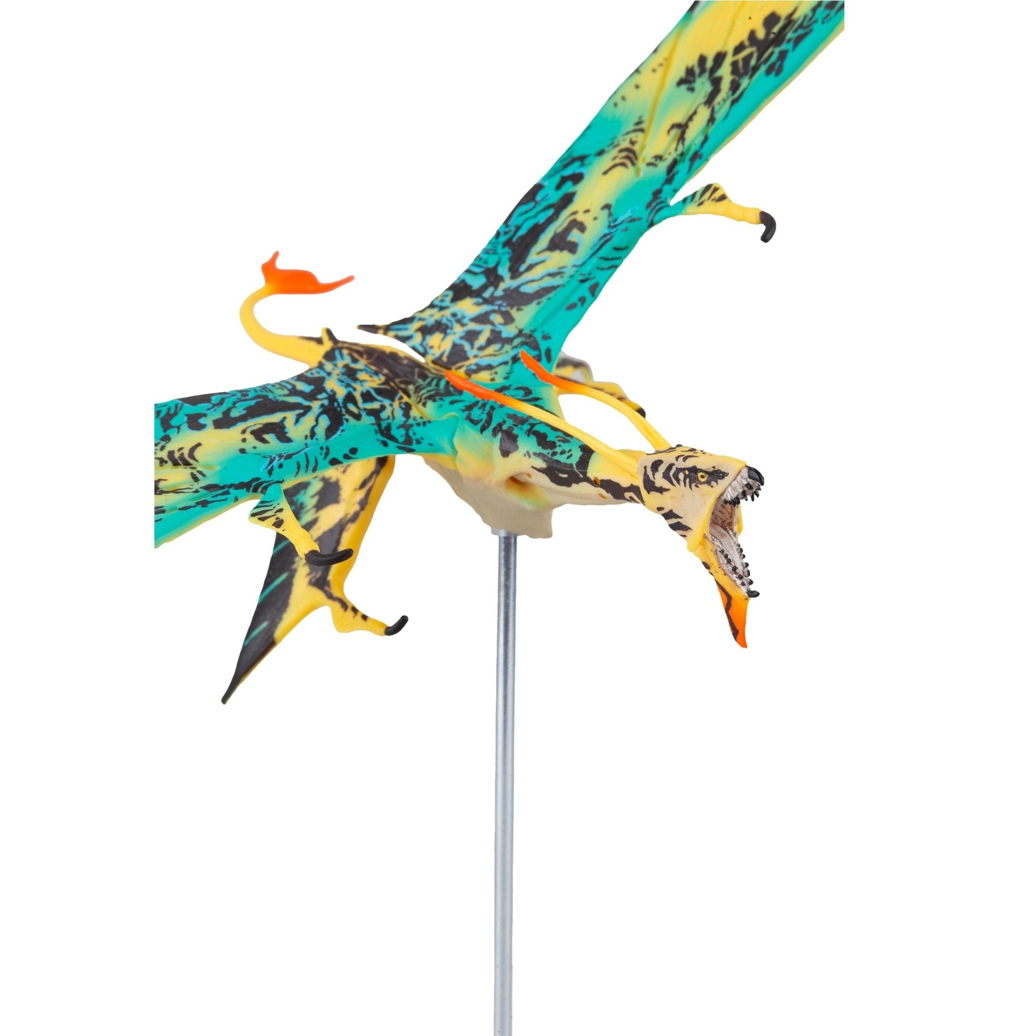 Disney Avatar World Of Pandora Mountain Banshee -Yellow - Image 2